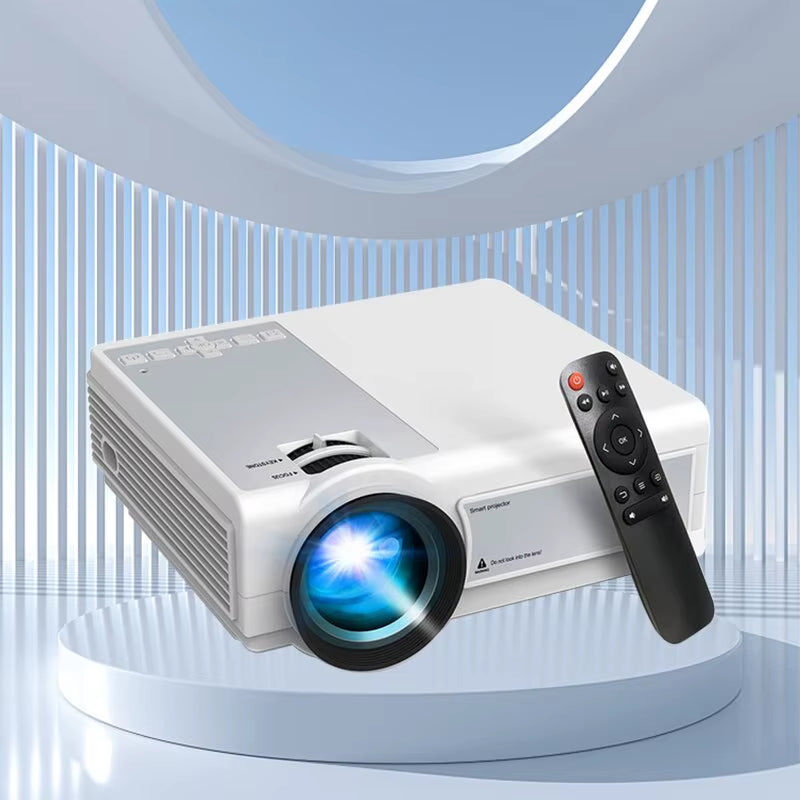 Global  L36P Projector Full Hd 1080P 4K Wifi Mini LED Portable Projetor 2.4G 5G for Smartphone Video Home Office Camping