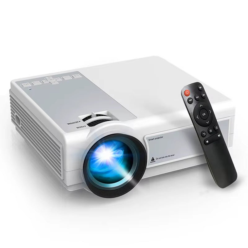Global  L36P Projector Full Hd 1080P 4K Wifi Mini LED Portable Projetor 2.4G 5G for Smartphone Video Home Office Camping